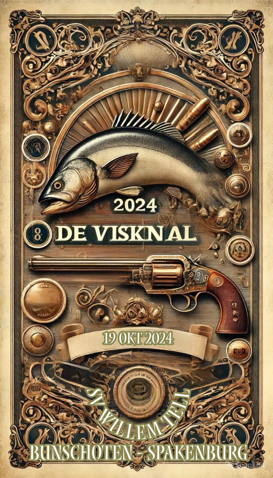 De Visknal 2024